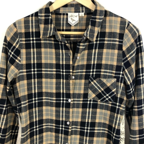 Anthropologie | White Crow Button Down - Picture 7 of 13